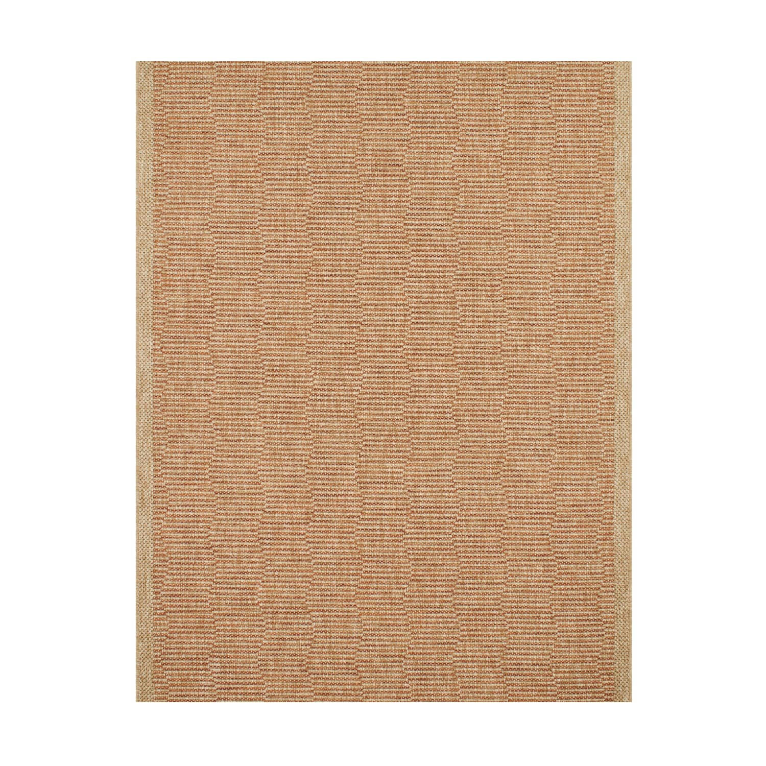 HUMA - Tapis intérieur et extérieur naturel 60x90cm