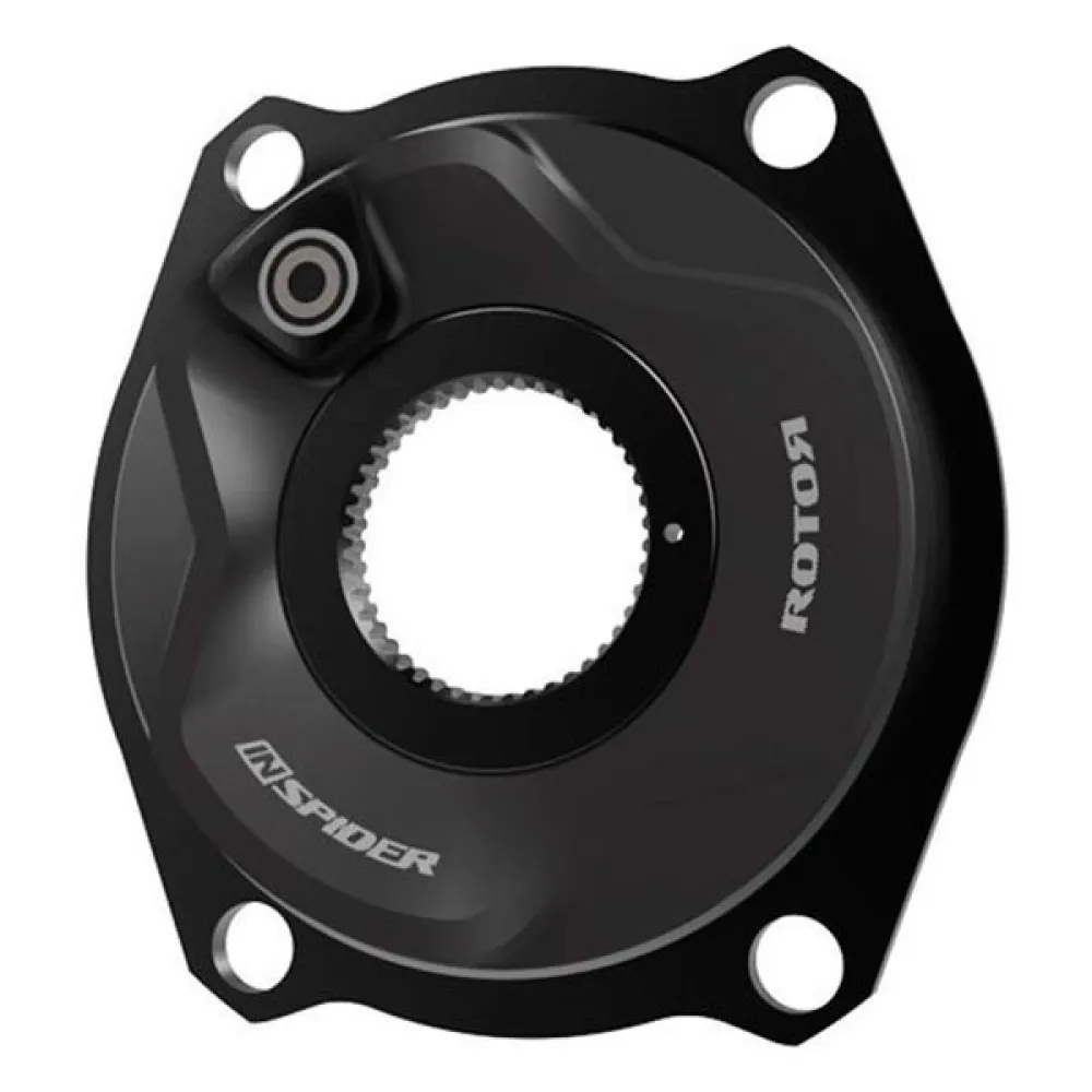 Rotor InSpider BCD 110x4 Direct Mount crankset with power meter