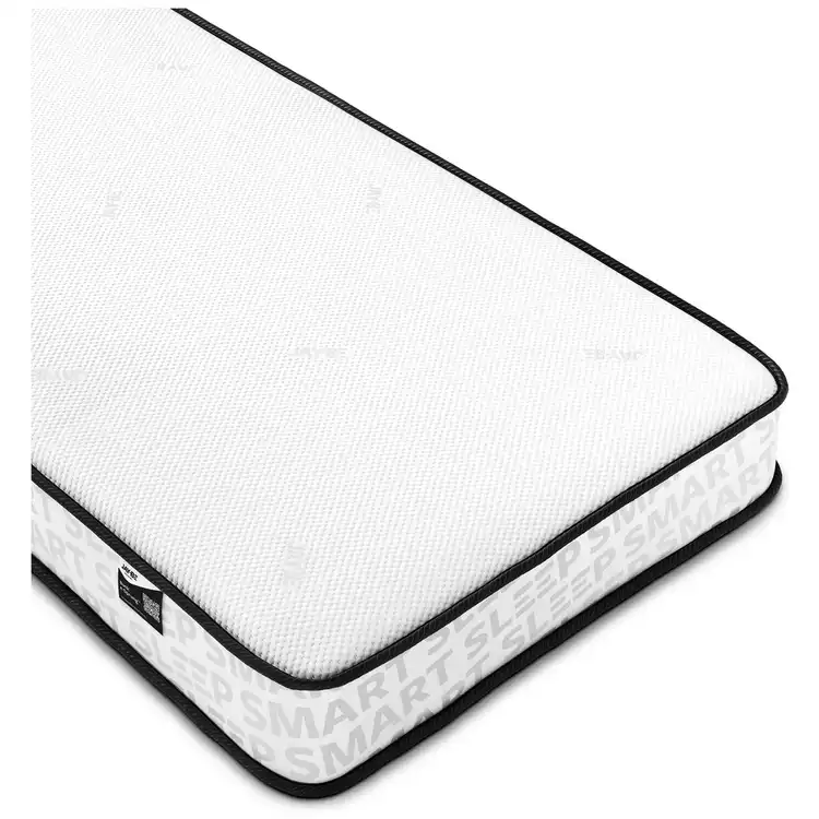 JAY-BE Eco Friendly E- Spring Kids Single Bunk Mattress