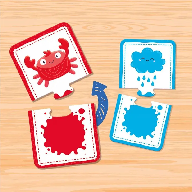 Spielset 20-teilig Touch Logic