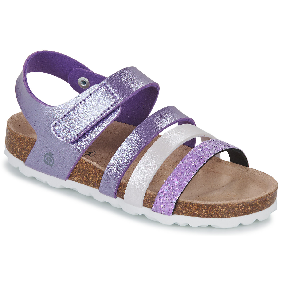 Citrouille et Compagnie - ZELLIE - Violet