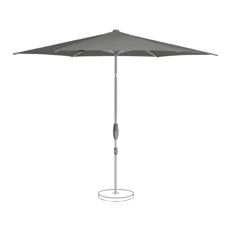 Sonnenschirm Shell turn