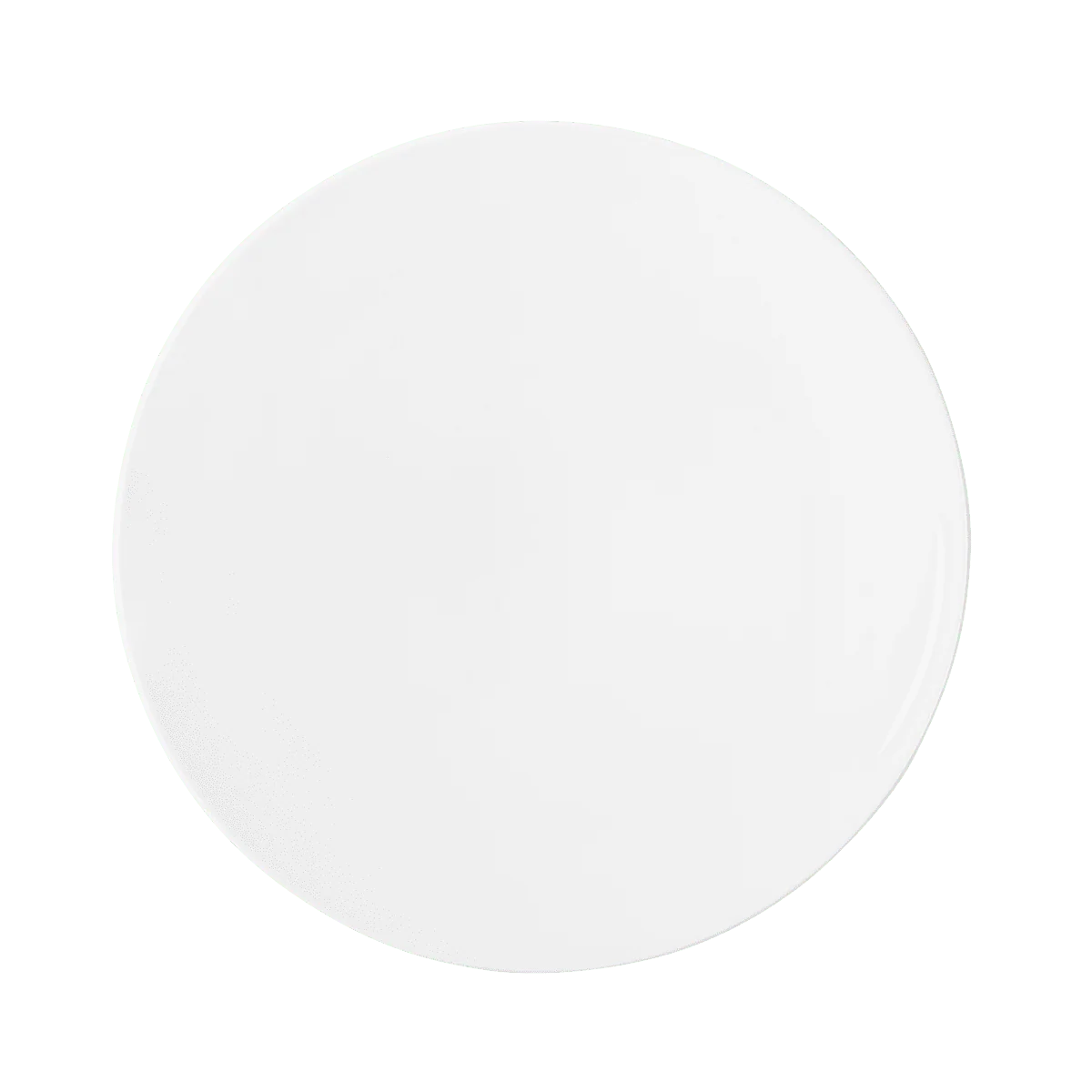 Assiette plate