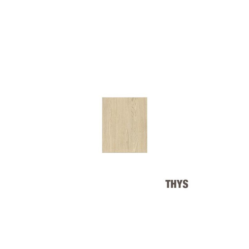 Huile de finition et entretien pour porte Castle Grey 1L THYS