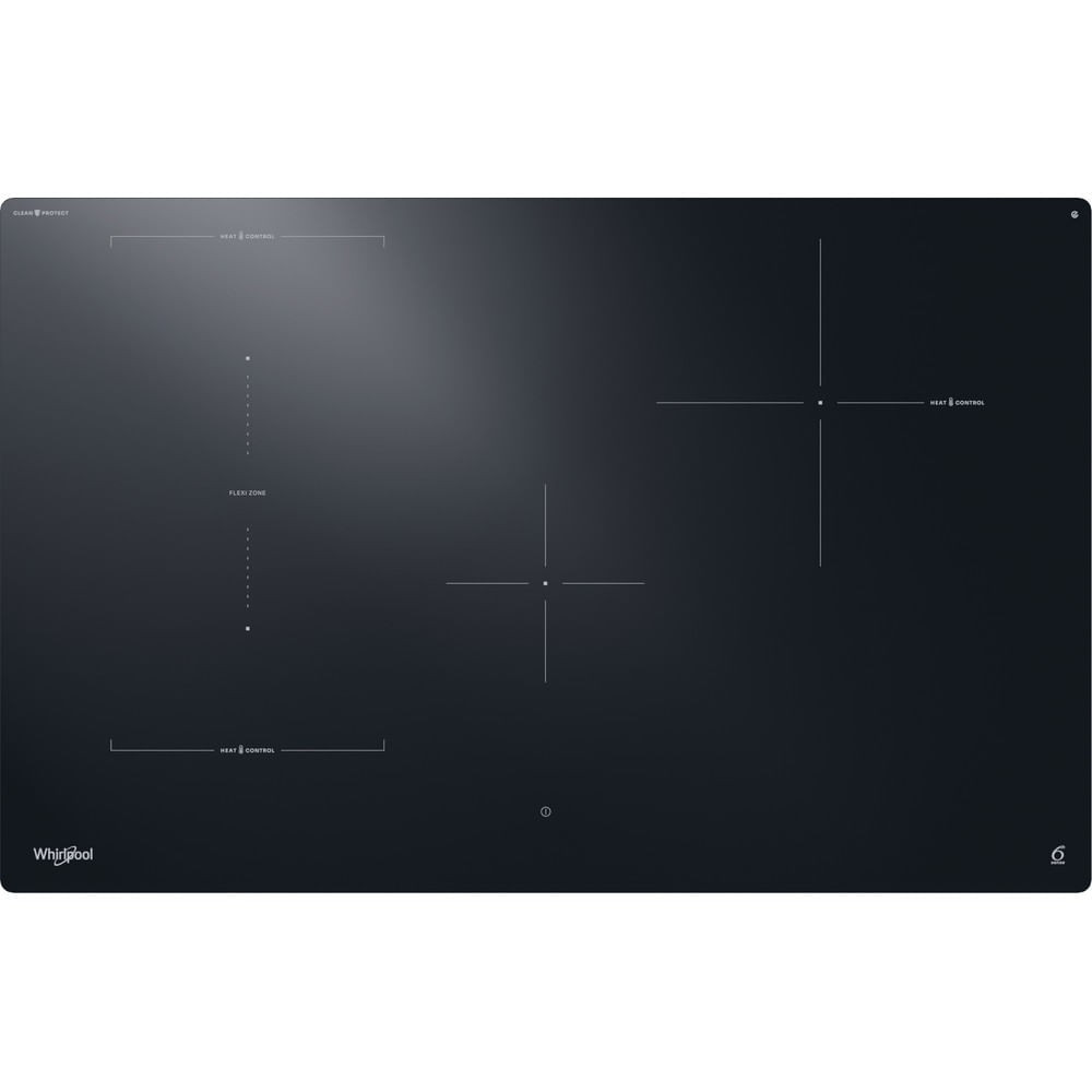 Płyta indukcyjna Whirlpool WTX8015DCF