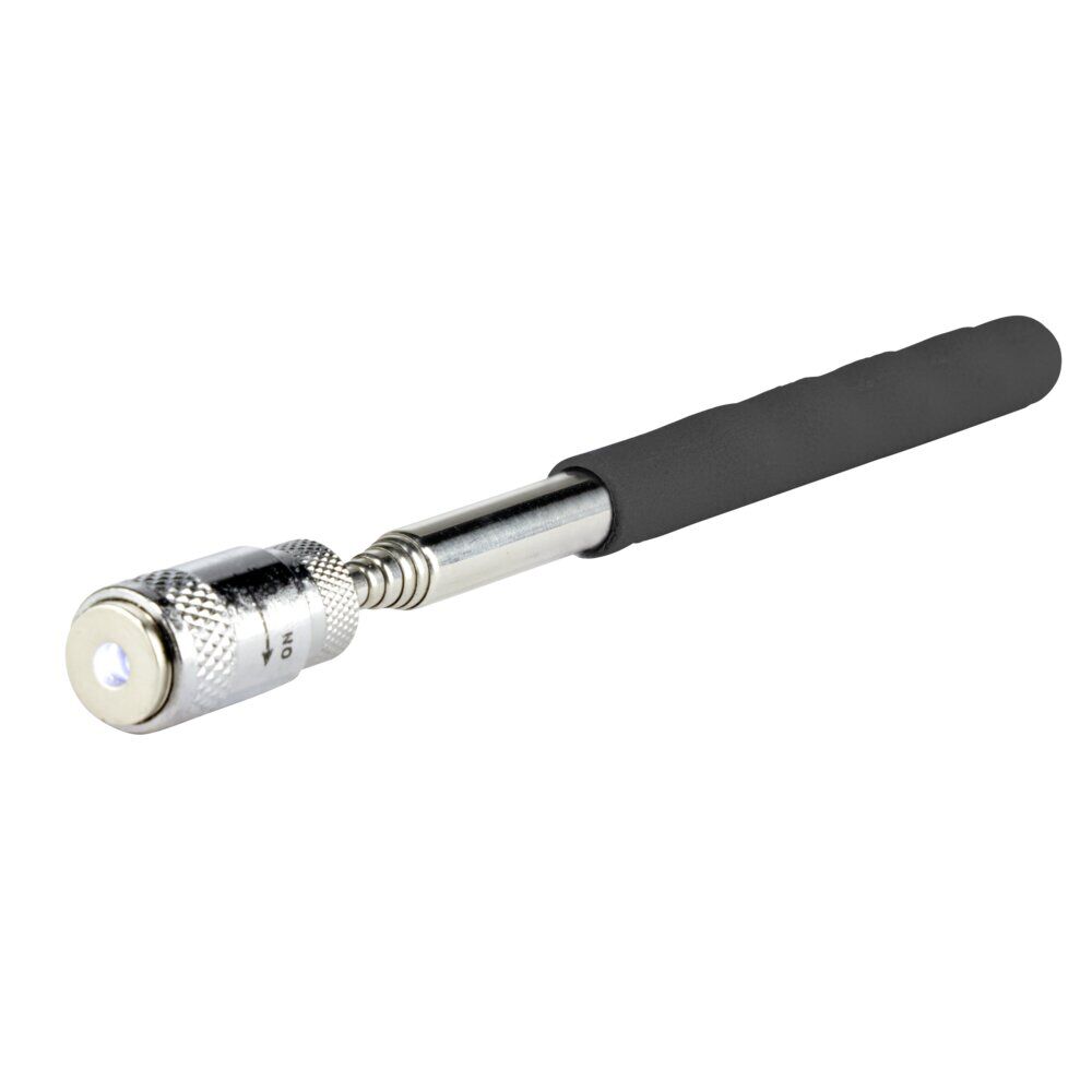 Torche aimantée télescopique L14,5cm (6 modèles)
