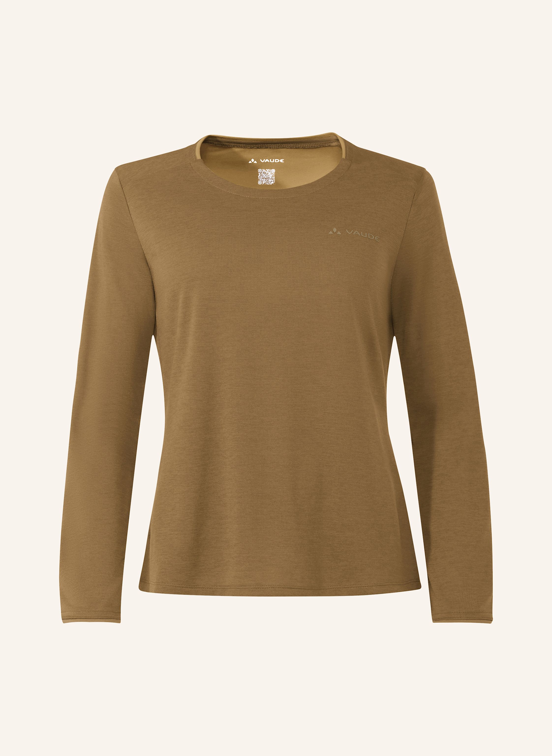 VAUDE Funktionsshirt W ESSENTIAL LS T-SHIRT