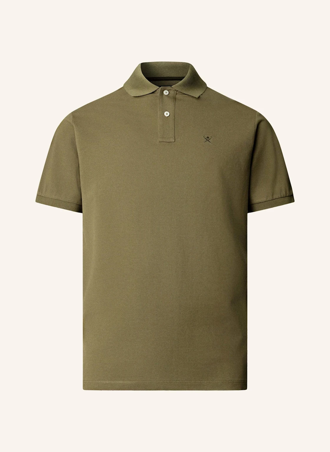 HACKETT LONDON Poloshirt SLIM FIT LOGO