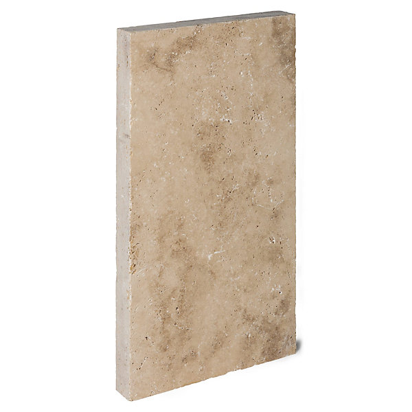 Palis Travertin Beige Nuancé 61x33x5 cm (à l'unité) - RO'MA NATURE