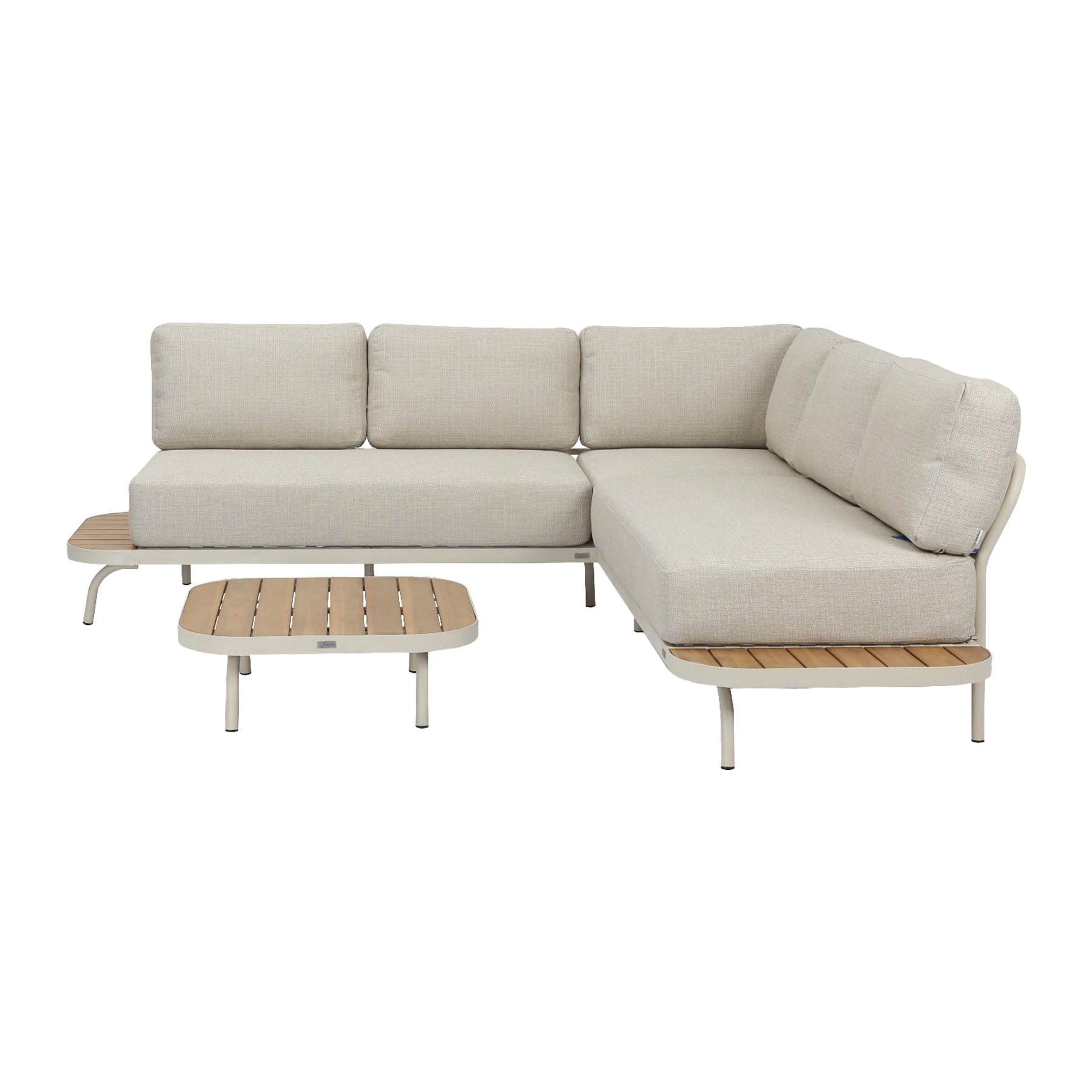 by fonQ Orb Loungeset - Beige