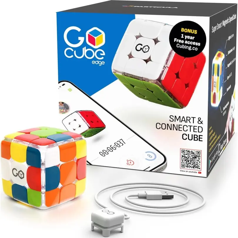 Würfelspiel GoCube Edge
