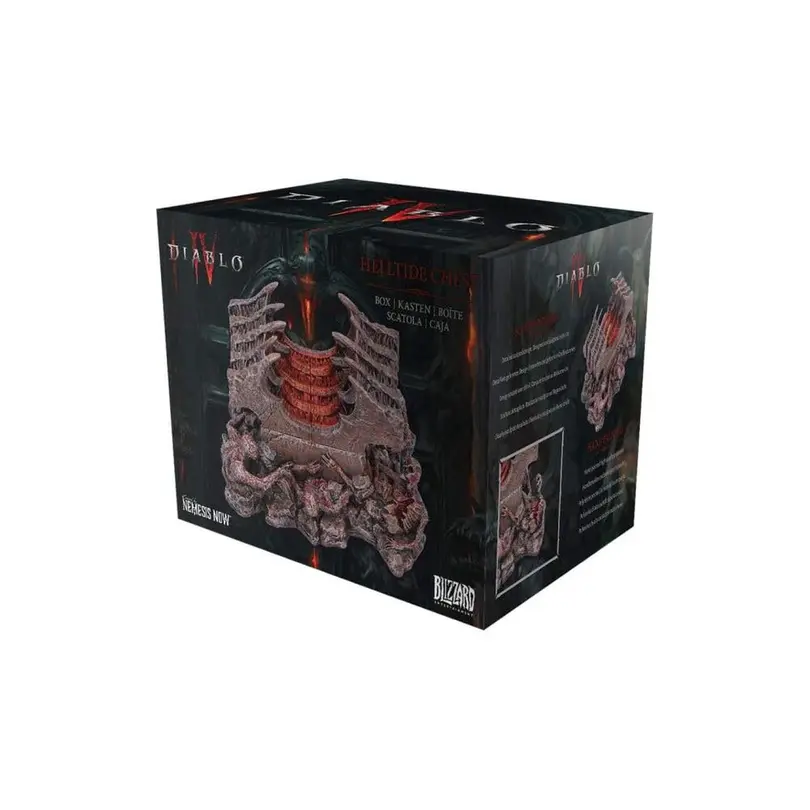 Aufbewahrungsbox Diablo IV