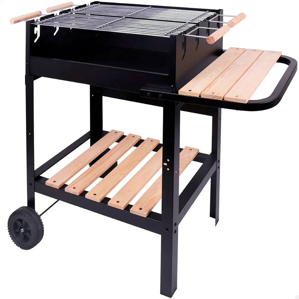 Aktive Carbon Barbacue 100.5x40x88.5 cm