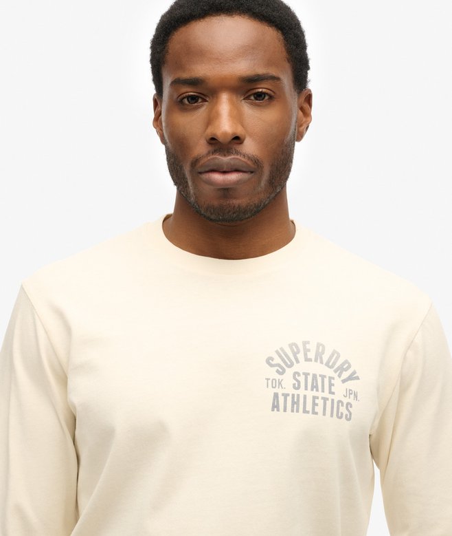 Athletic Essentials Long Sleeve Top