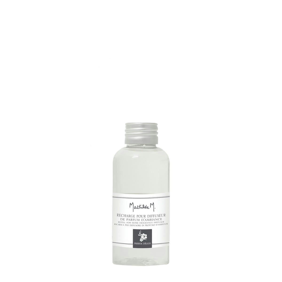 - Recharge pour diffuseur de parfum d'ambiance 200 ml - Freesia Délice