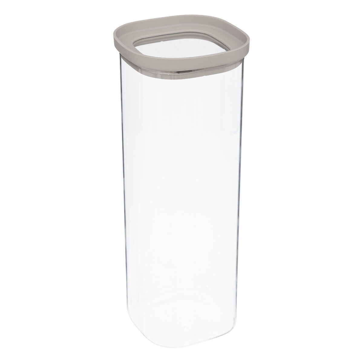 Frasco HERMET bege de vidro 2l