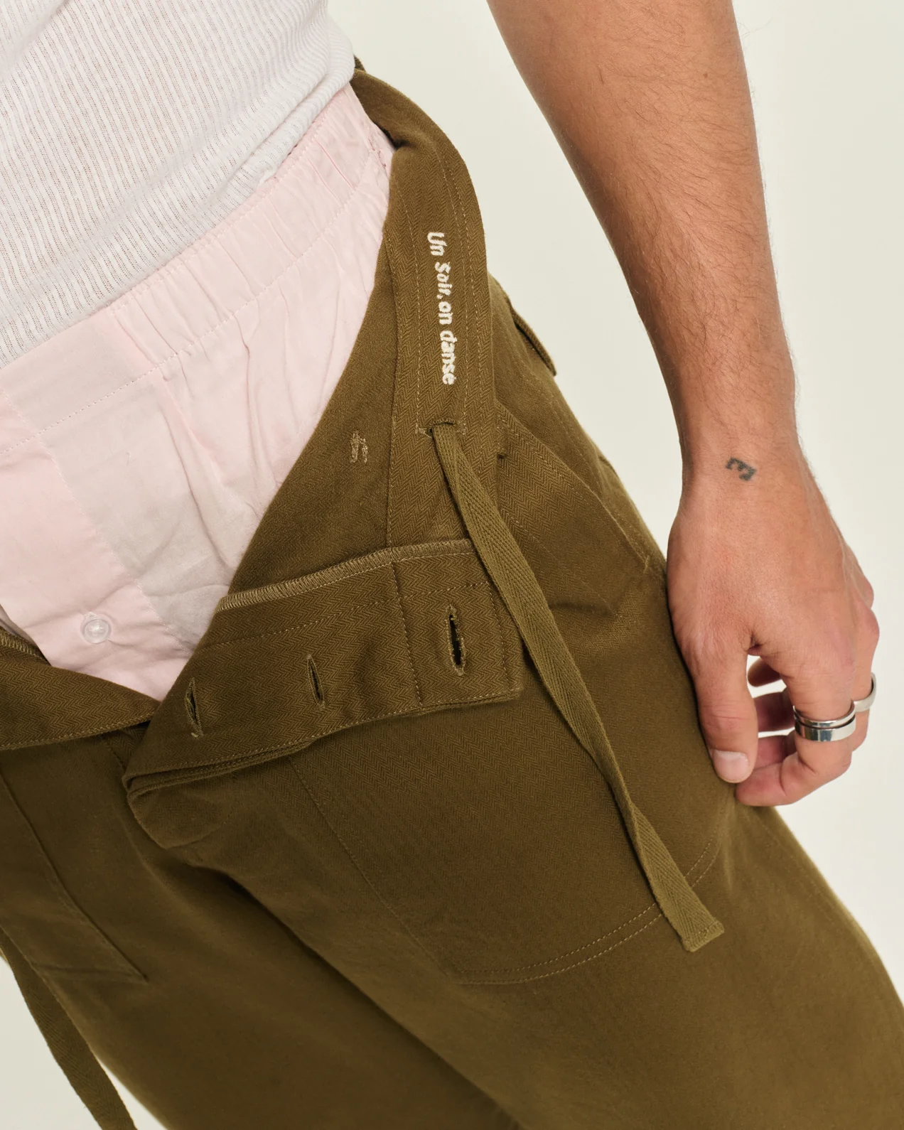 Pantalon Ben