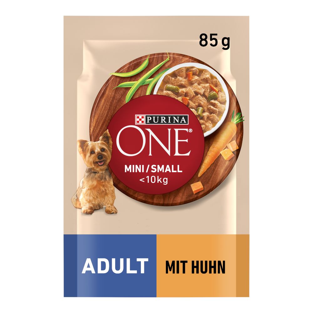 PURINA ONE Mini Adult Chicken