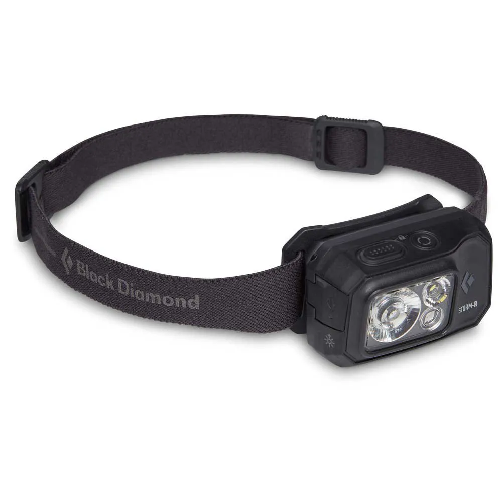 Black Diamond Storm 500-R headlamp