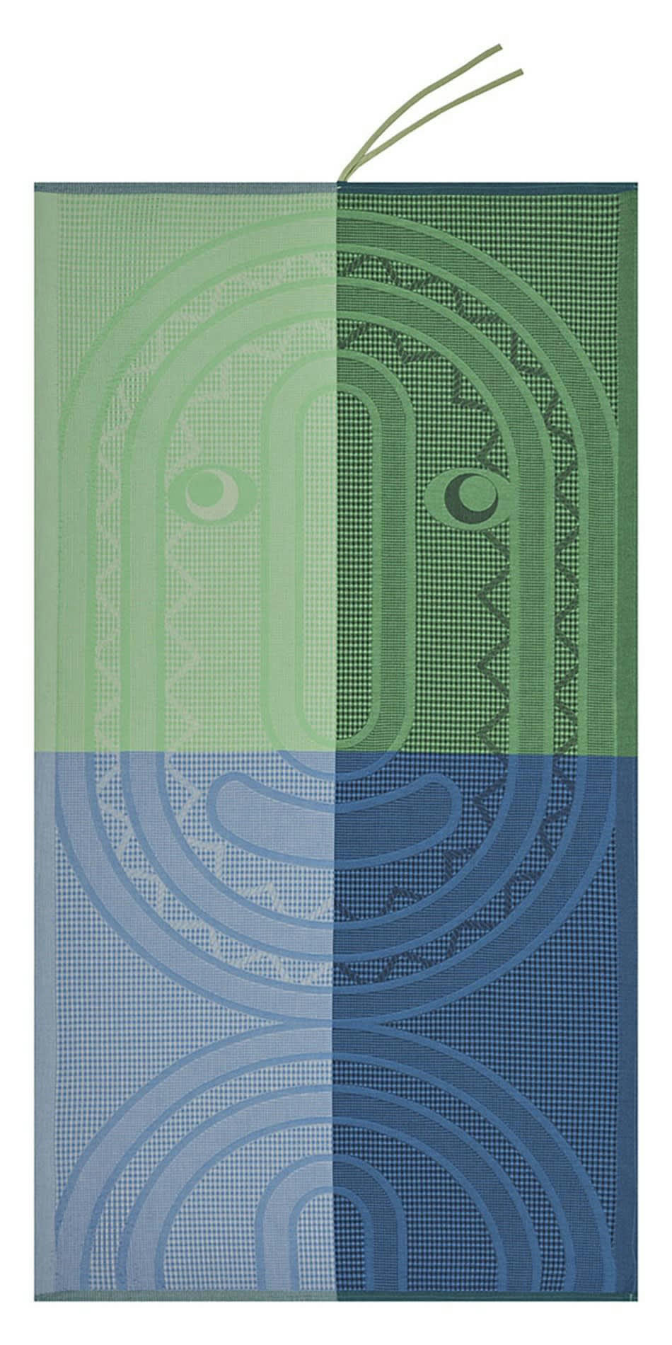 TOTEM KIDS - Pareo en coton mineral 70 x 140