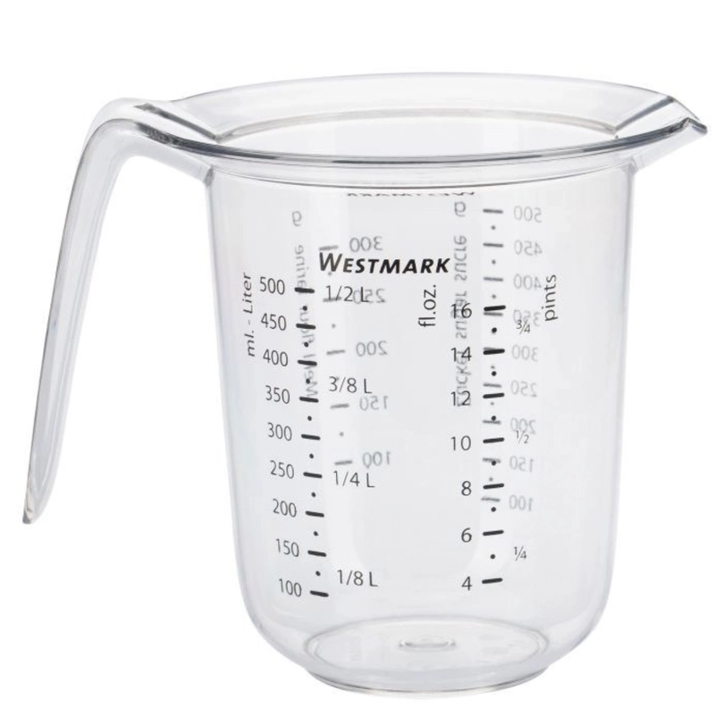 Messbecher Meascan