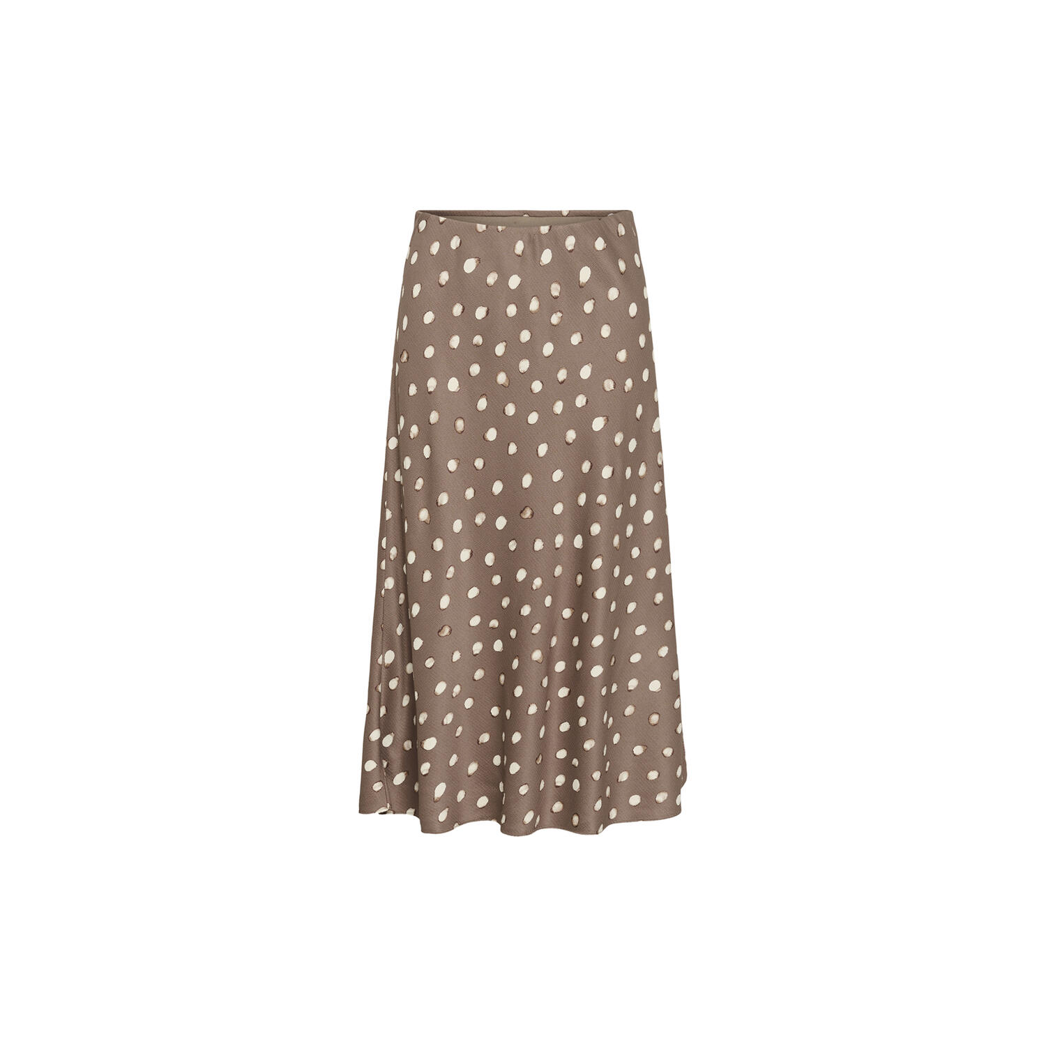 HENRIIW SKIRT, brown brush dot