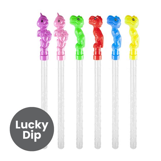 Assorted Bubble Wand