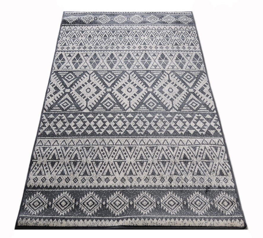 Dywan z wiskozy Aleks Boho 140 cm x 200 cm