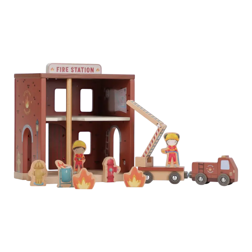 Holzspielzeug Little Play