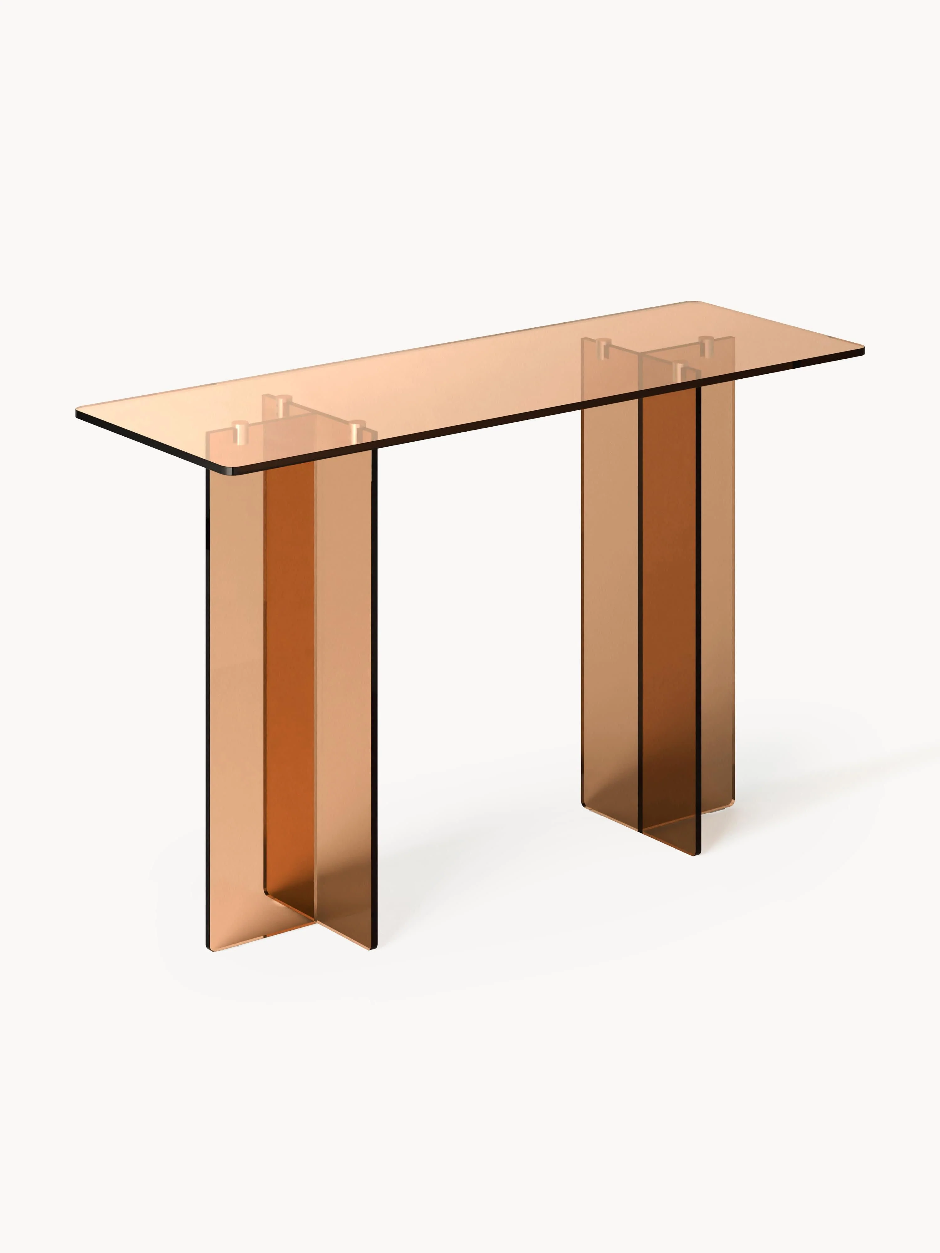 Glas-Konsole Anouk