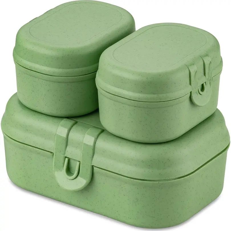 Lunch-Box 3er-Set Pascal Ready Mini
