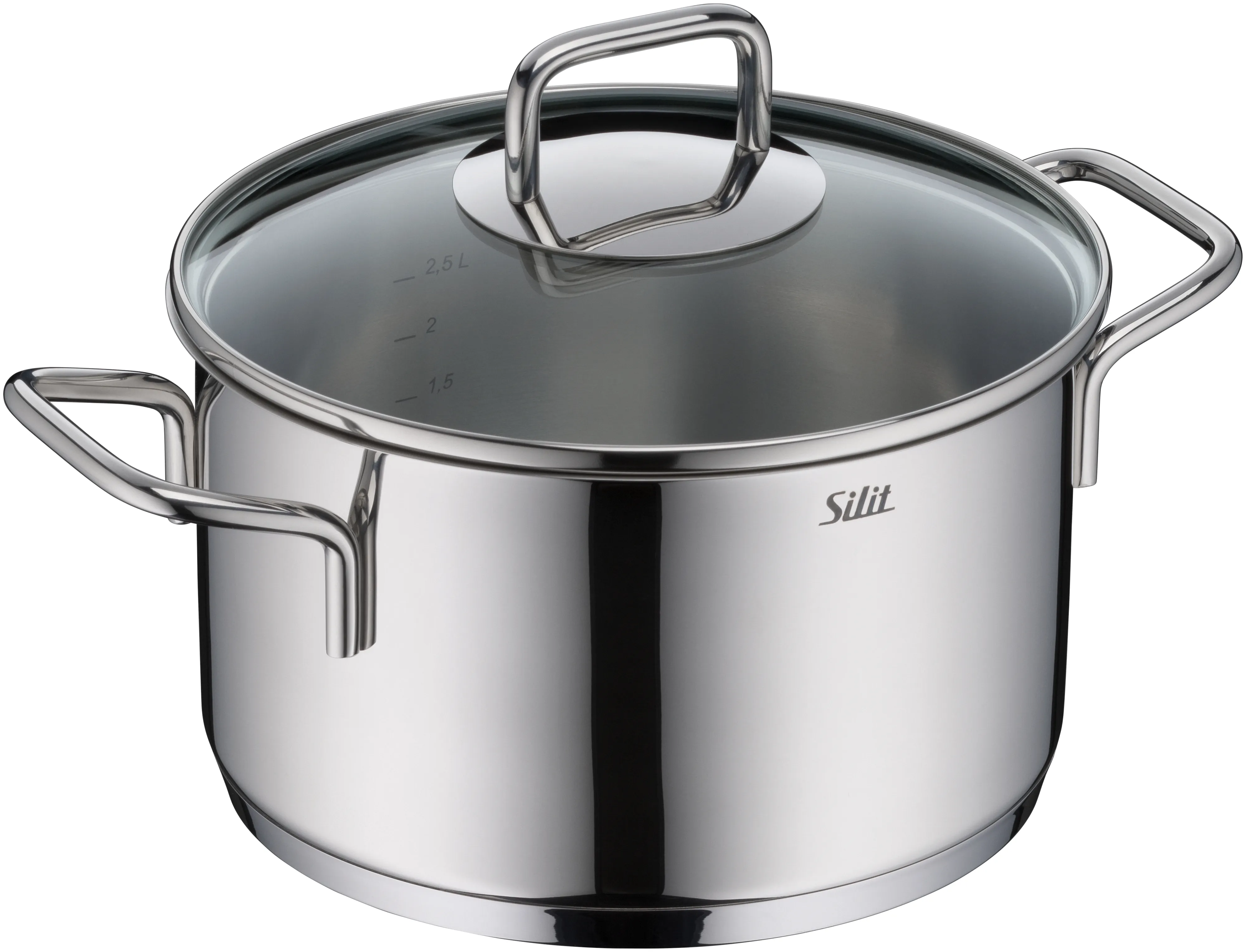 Silit Extra Cook Soup Pot 20 cm with lid
