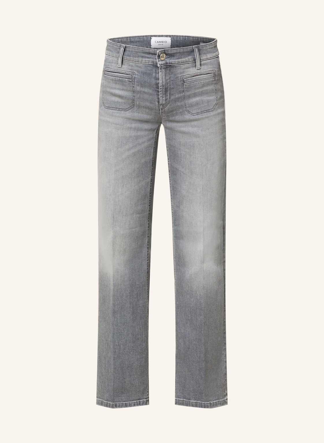 CAMBIO Flared Jeans TESS