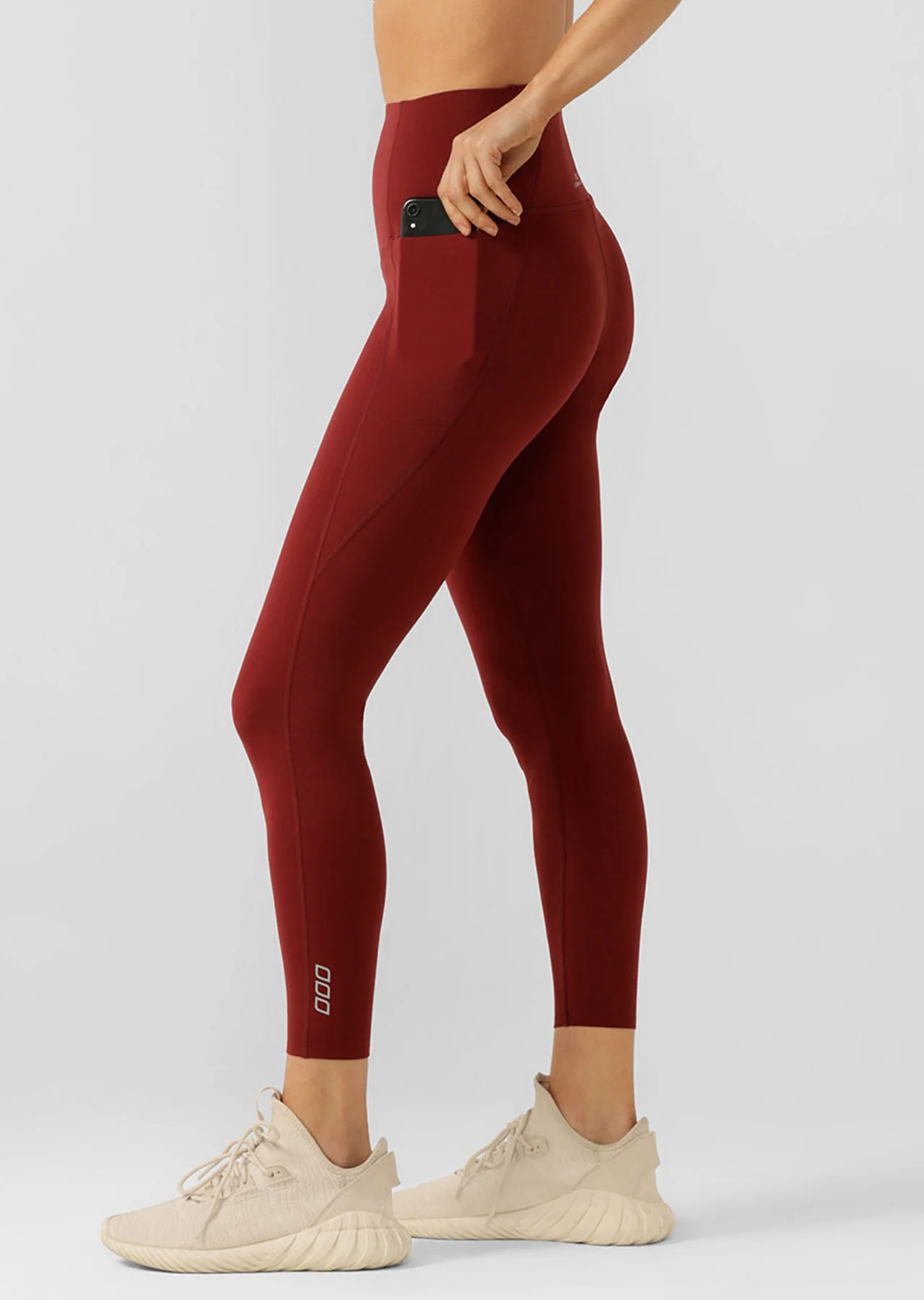The Perfect Ankle Biter Leggings