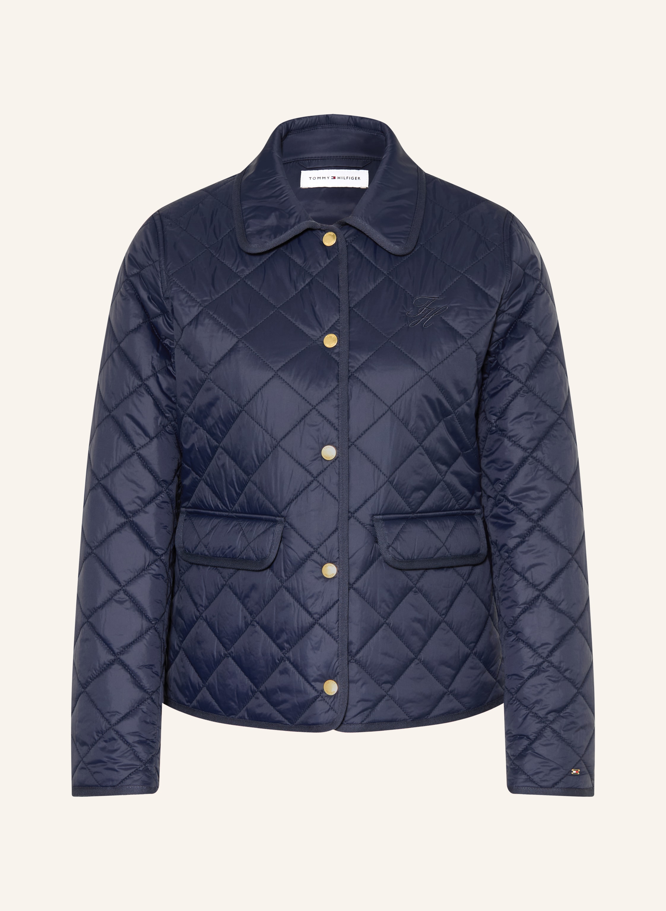 TOMMY HILFIGER Steppjacke
