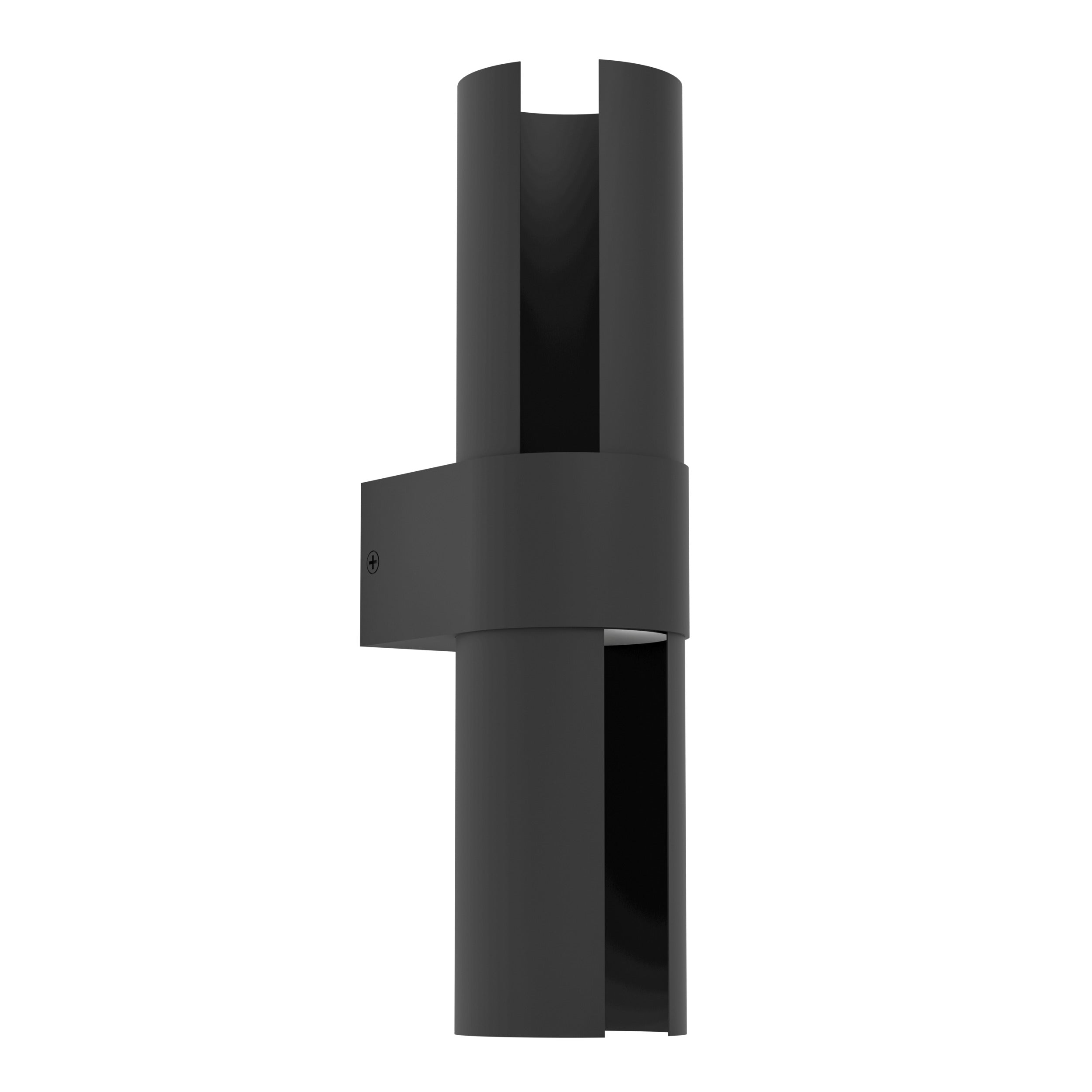 EGLO wandlamp buiten Montelauro - zwart