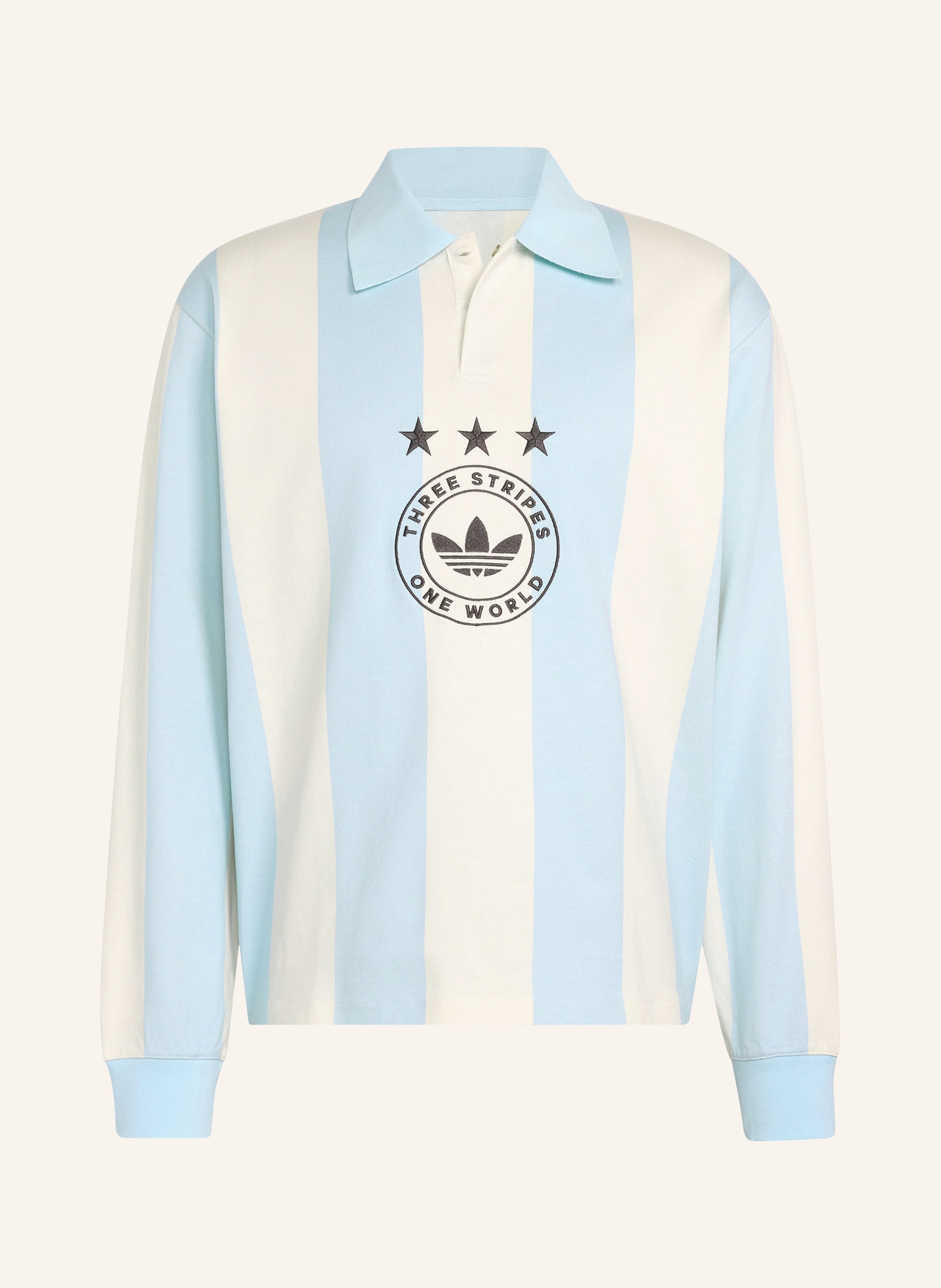 adidas Originals Sweat-Poloshirt ORIGINALS GRAPHIC