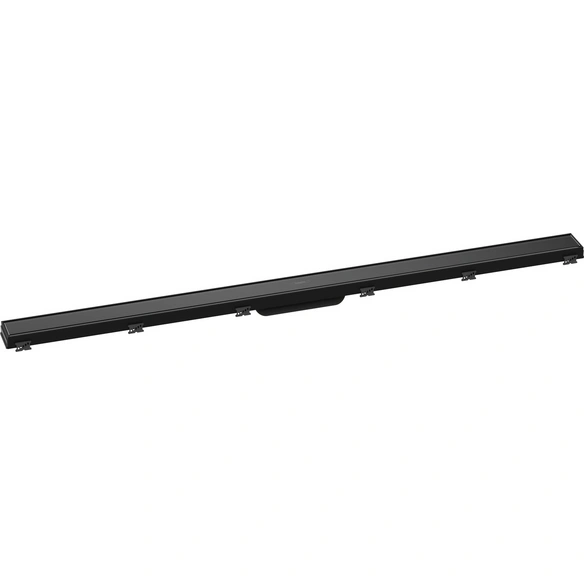 Duschrinne, »RainDrain Match«, BxH: 120x8,1x2,5 cm, edelstahl