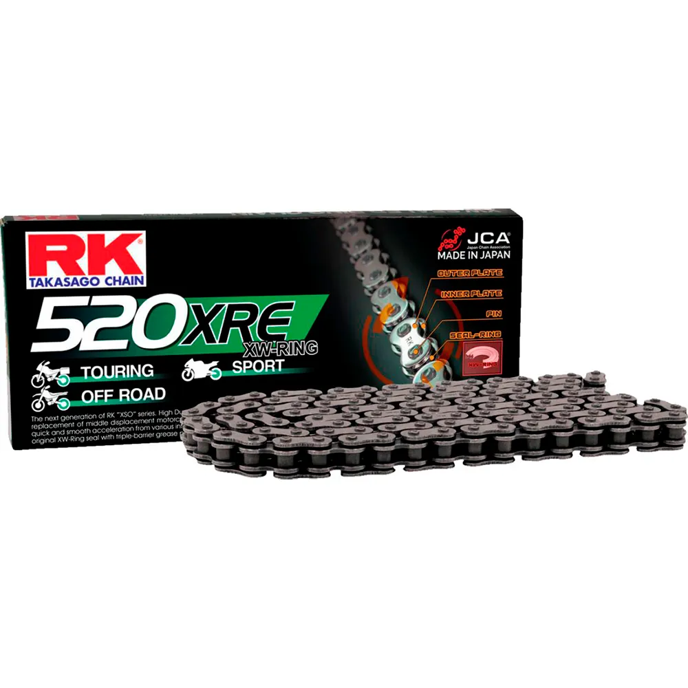 RK 520 Xre chain