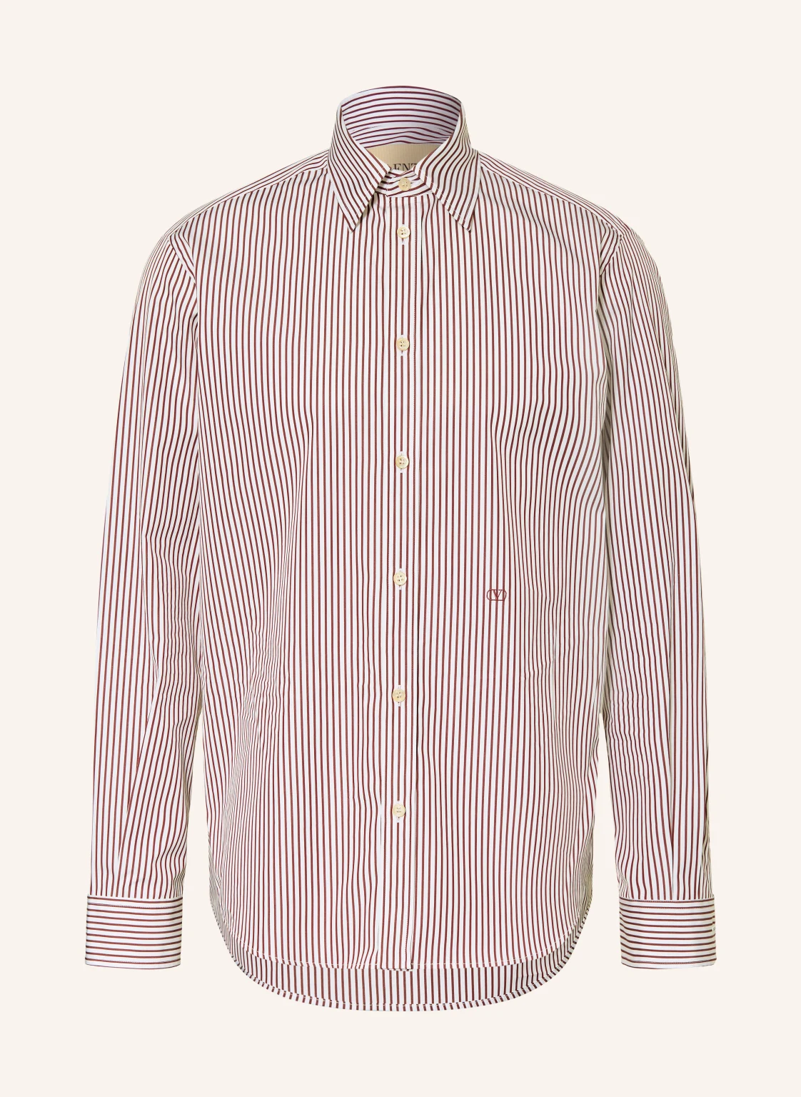 VALENTINO Hemd VLOGO SIGNATURE Comfort Fit