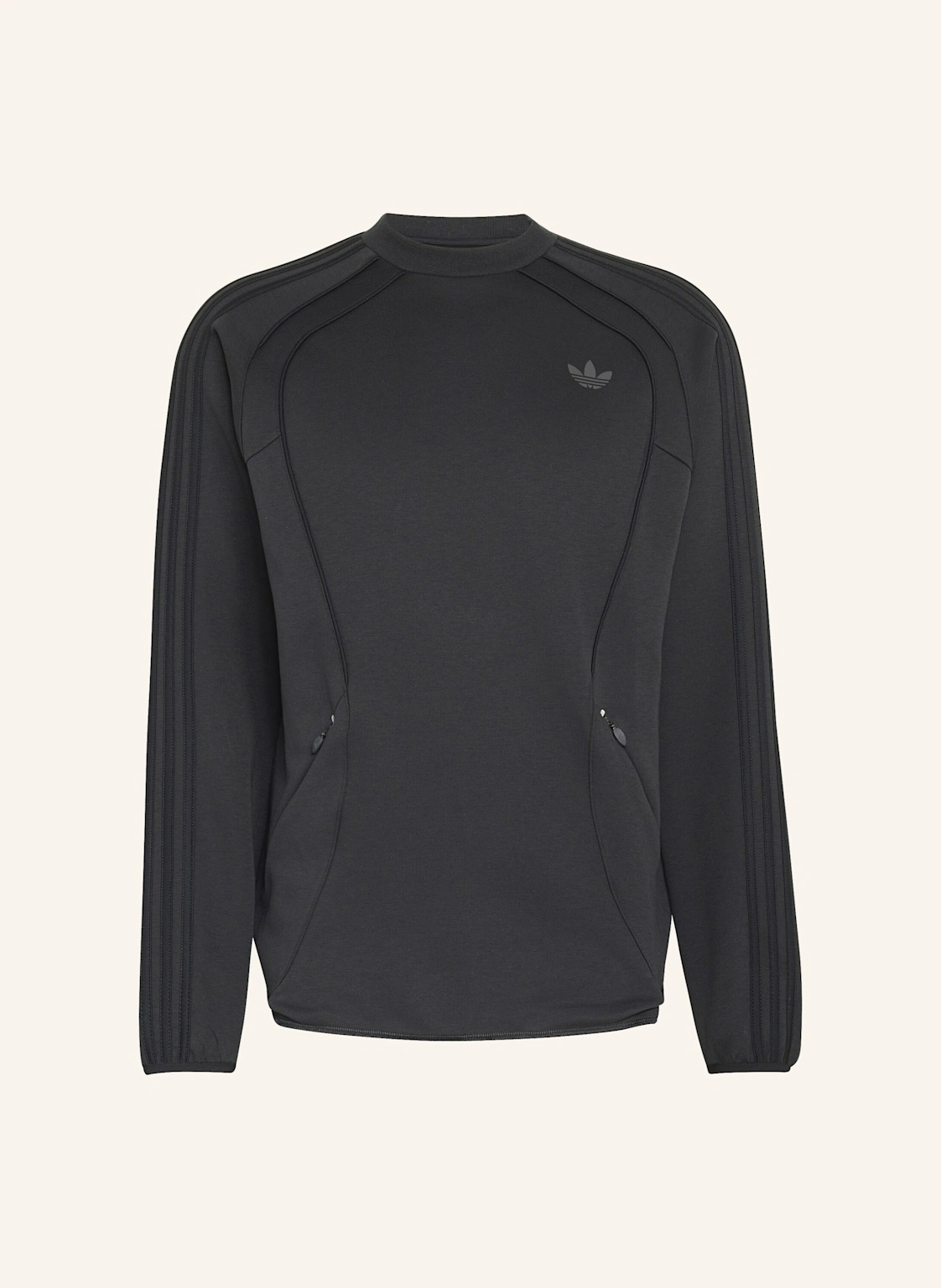 adidas Originals SPACER TEAMGEIST 26 CUTLINE SWEATSHIRT, RUNDHALSAUSSCHNITT