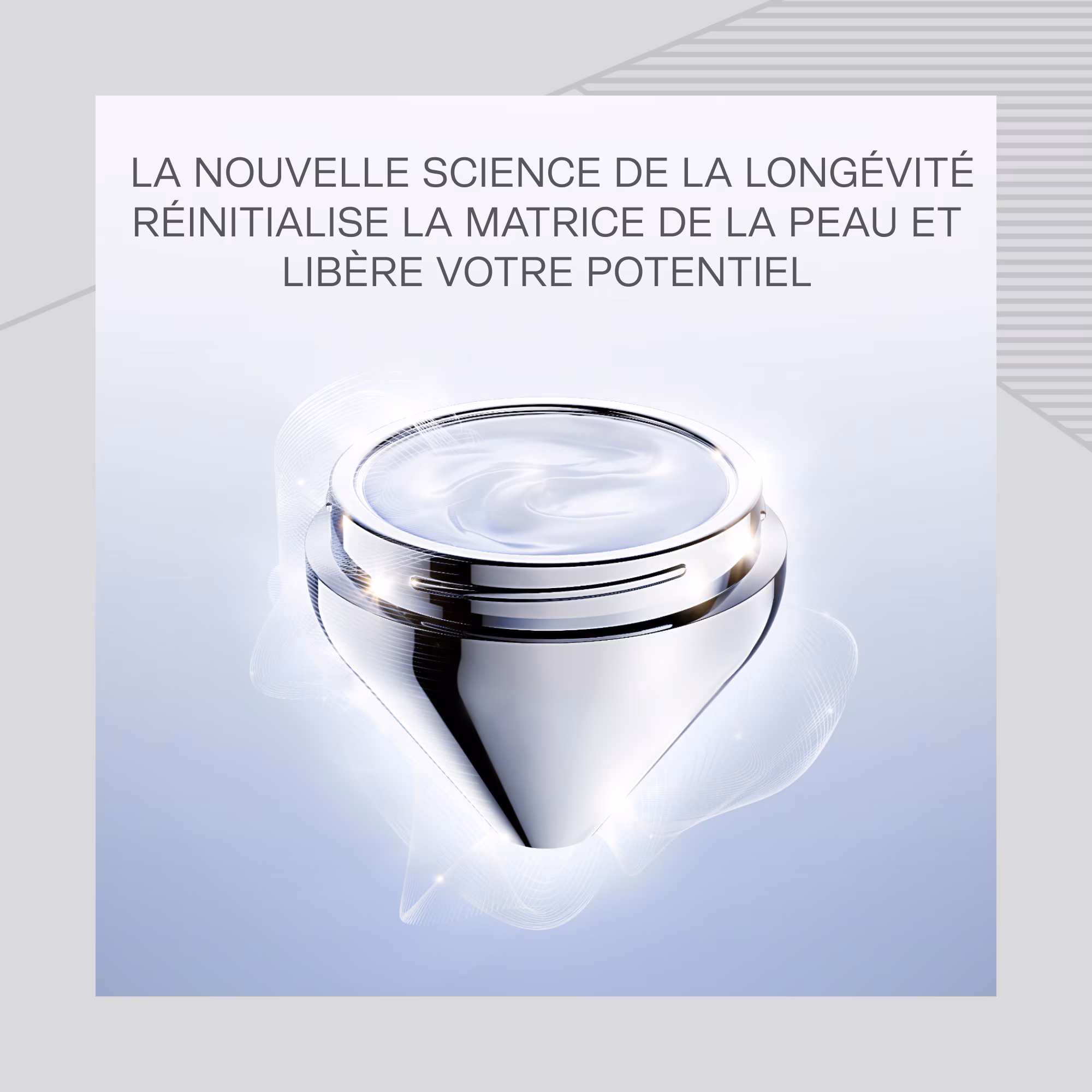 LIFE MATRIXCrème haute-rejuvenation
