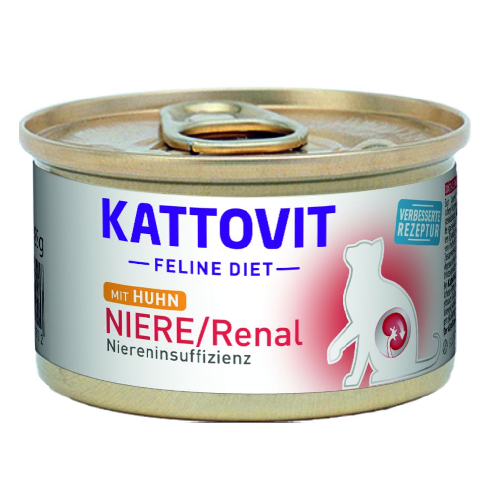 Kattovit Kidney/Renal 12 x 85g