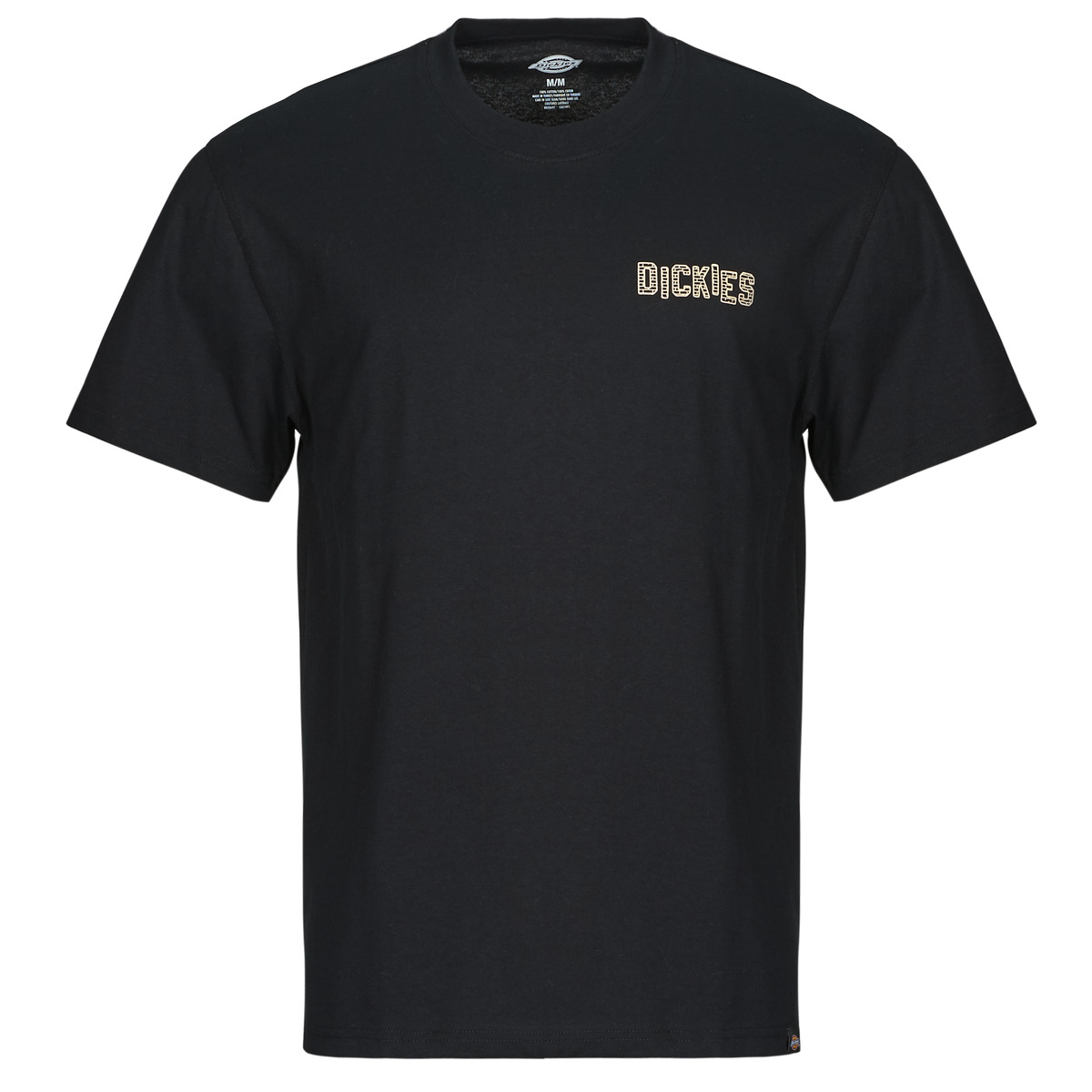 Dickies - BRICKLANE SS TEE - Black