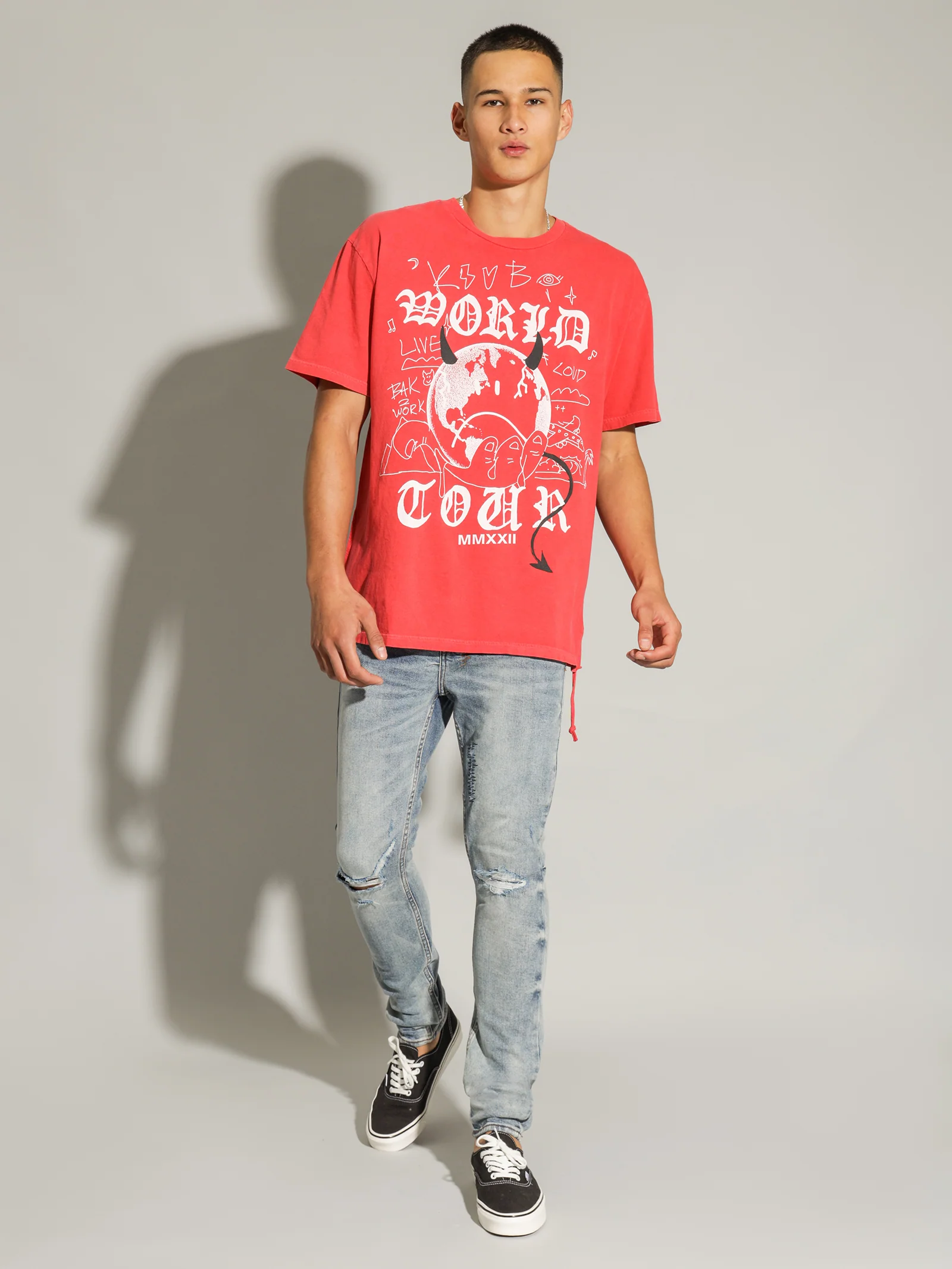 Devil Biggie T-Shirt