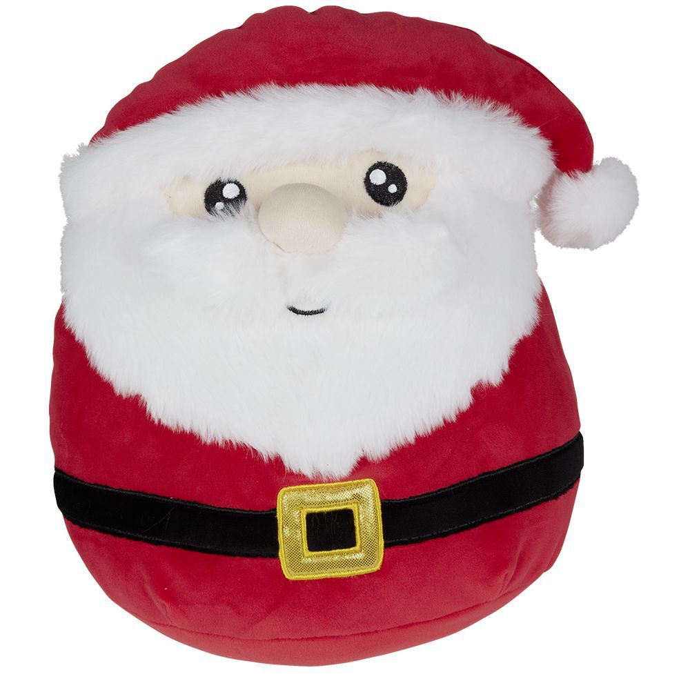 Peluche de No&euml;l moelleuse Squish (3 modèles)