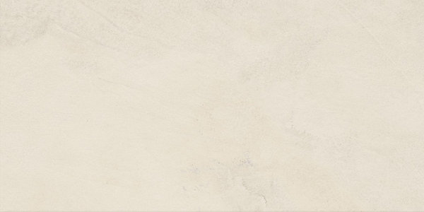 Carrelage effet Enduit Blanc Lin 60x30x0,9 cm Mat Calviro - Sol et mur intérieur (vendu par carton de 1,26 m²) - RO'MA CARRELAGE