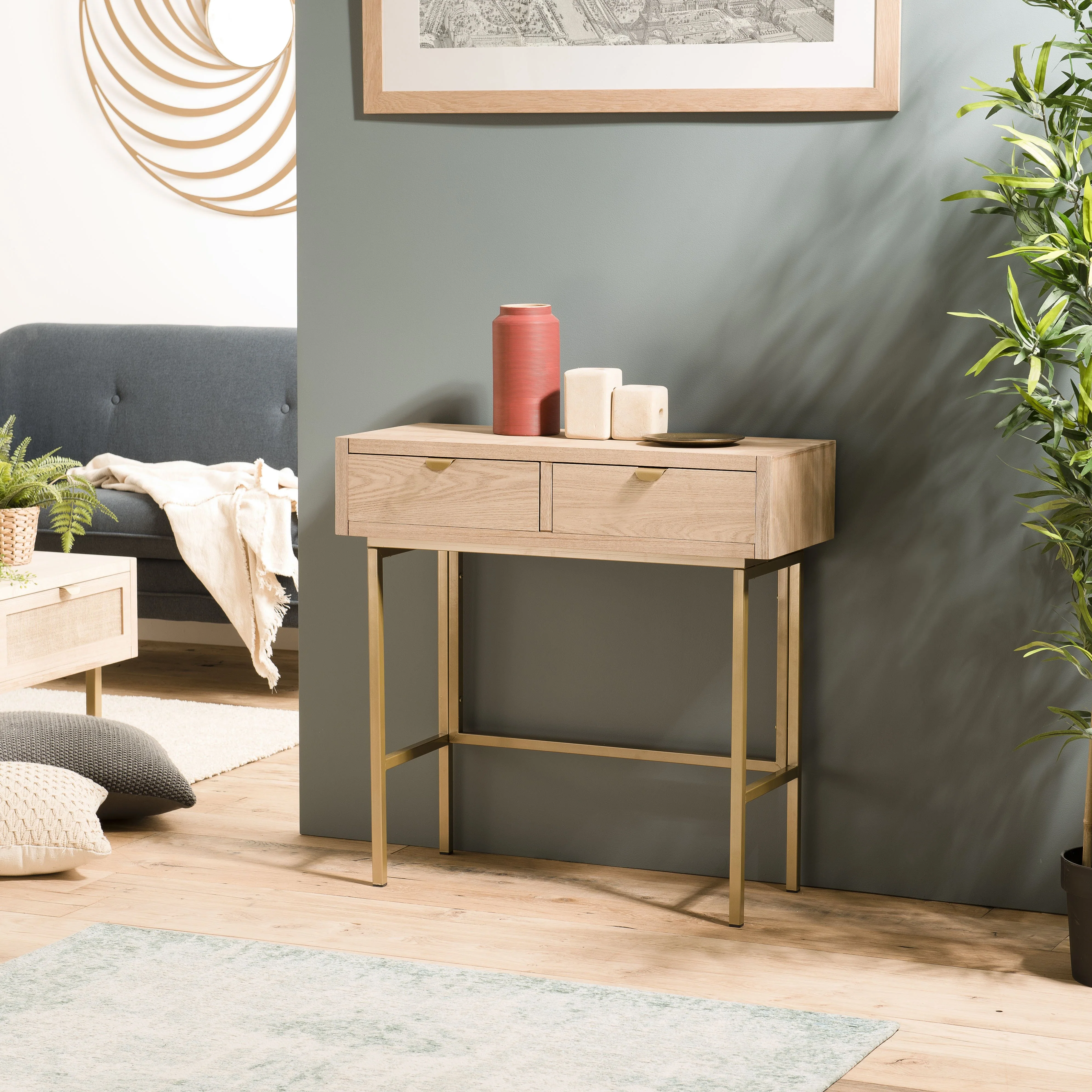 Wandtafel Adele
