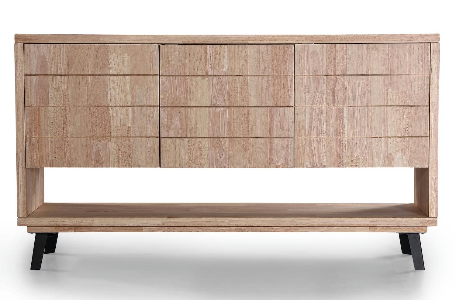 ROBLE - Buffet en bois de chêne L 153