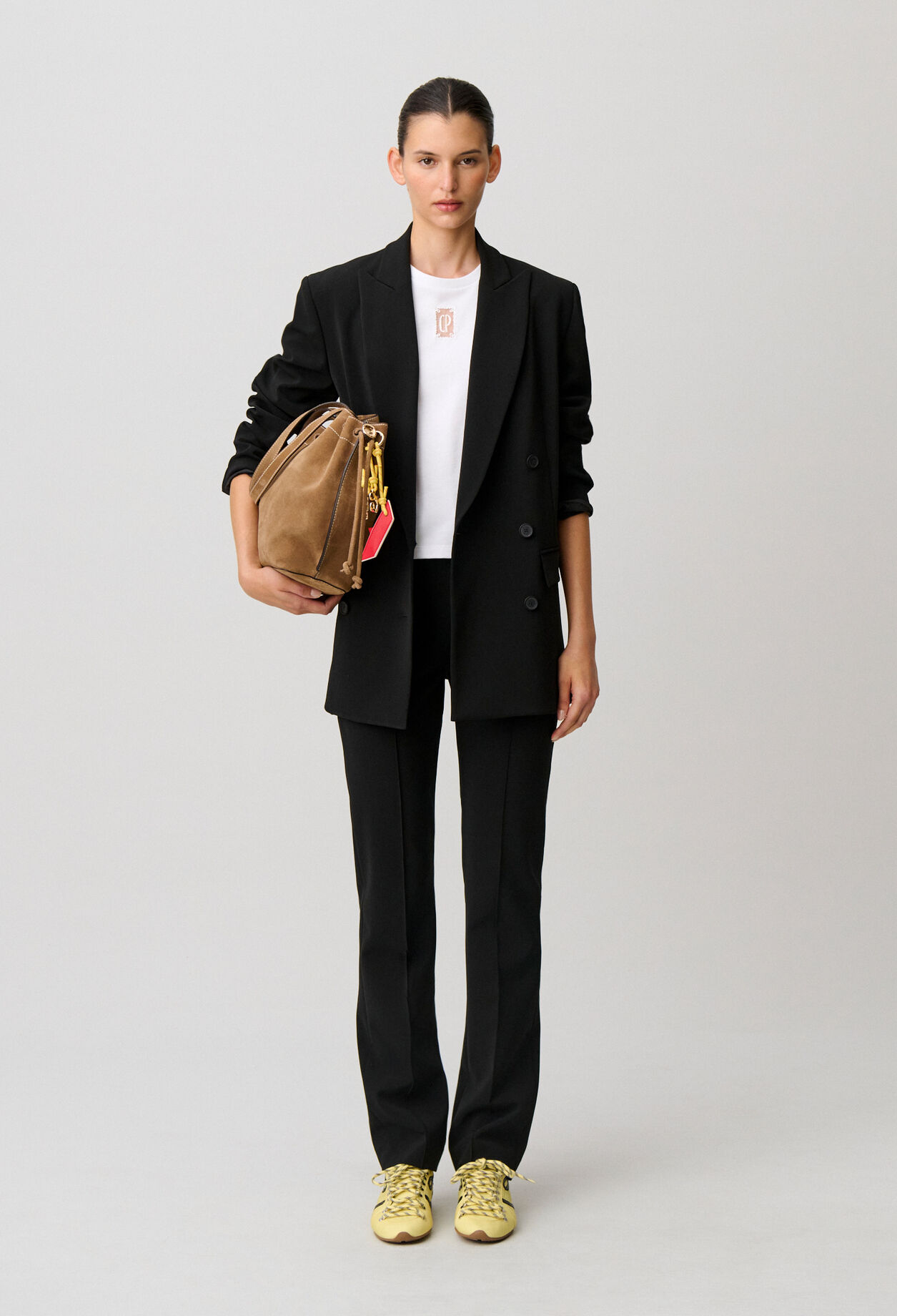 Veste blazer tailleur